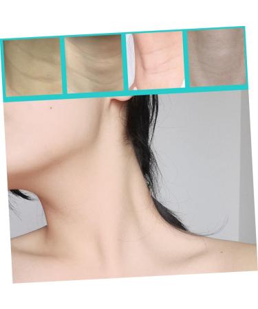 Outanaya 4pcs Neck Lift Stickers Anti-wrinkles Neck Patch Swan Neck Rubber The Face Applique - Buy Online on GoSupps.com