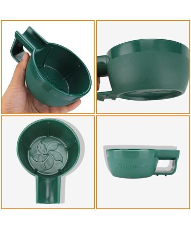 Ultechnovo Liwuben Razor Foam Container - Durable Plastic Shaving Storage Shell for American Style Razors - Ideal for Travel & Organization - Buy Online on GoSupps.com