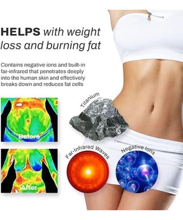 Buy Titanium Detox Lympunclog Wristband | Magnetic Lymphatic Bracelet | International Shipping Available - Buy Online on GoSupps.com