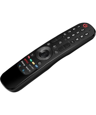 MR22GN Perfascin Replacement Remote Control for LG OLED TVs Fits OLED48A2PUA OLED65A2PUA OLED88Z2 OLED55G2 OLED65G2 OLED77G2 OLED83G2 OLED97G2 International Shipping Available - Buy Online on GoSupps.com