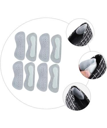 GLEAVI 8 Pairs Anti-Wear Heel Grips for Women - Cushion Mules Loose Shoe Pads and Heel Liner Pads | Perfect for Comfortable Heels & Anti-Drop Support - Buy Online on GoSupps.com