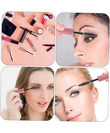 TOVINANNA 5pcs Mascara Tube Refillable Tubes Mascara Wands Premium Tubes Creative Tubes Eyelash Cream Tubes Refillable Eyelash Tubes DIY Mascara Bottles Empty Eyeliner Tubes - Buy Online on GoSupps.com