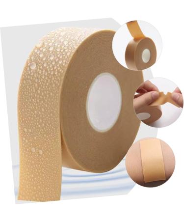 Ipetboom 10 Rolls Eyelash Tape Lash Extension Tape Sensitive Skin Tape Eyelashes Supply Electric Tape White Eyelash Grafting Tools White Tape Mascara Tool Follow up Foam - Buy Online on GoSupps.com