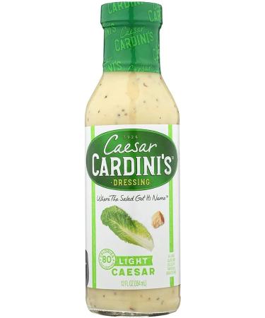 Cardini Original Caesar Dressing 350ml - Buy Online on GoSupps.com