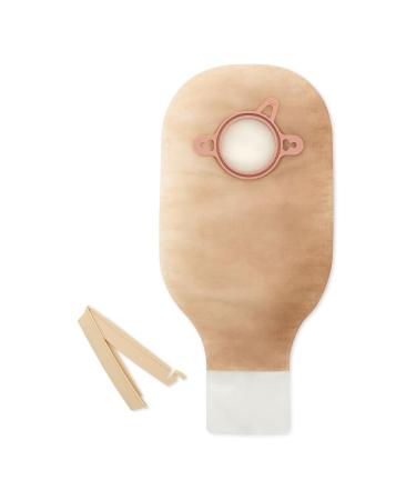 HOLLISTER Pouch Ostomy Drain Two-Piece 21/4 Flange (#18103 Sold Per Box)