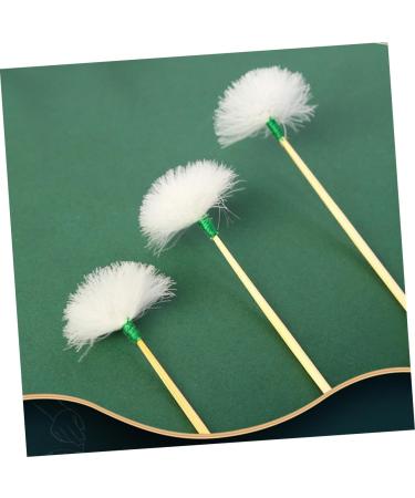 Healeved 8pcs Portable Ear Wax Cleaners Non-Slip Ear Accessory for Cleaning and Daily Family Use Smooth Surface for Safe Application - Buy Online on GoSupps.com