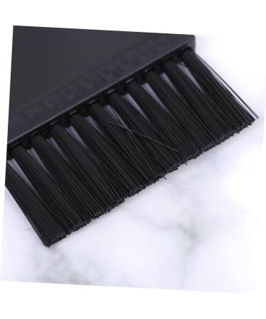 FOMIYES 4pcs Hairdressing Tint Comb Balayage Brush Kit - Professional Hair Coloring Set with Highlight Board for Salon and Home Use - Buy Online on GoSupps.com
