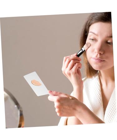 UKCOCO Palette de Maquillage Fond de Teint Acier Inoxydable Professionnelle Palette de M lange Compacte pour Maquillage Voyage et Nail Art - Buy Online on GoSupps.com