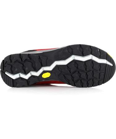 Schladminger Women's Hiking Shoes 42 EU - Durable Red Trail Footwear for Outdoor Adventures - Buy Online on GoSupps.com