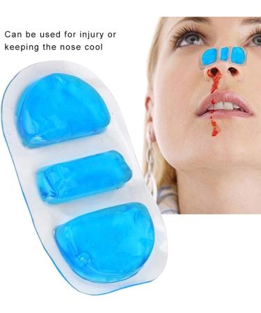 Yencoly Reusable Cold Egg Pack - Flexible & Durable Gel Cooling Battery | Non-Toxic & Portable for Nose Relief - Buy Online on GoSupps.com