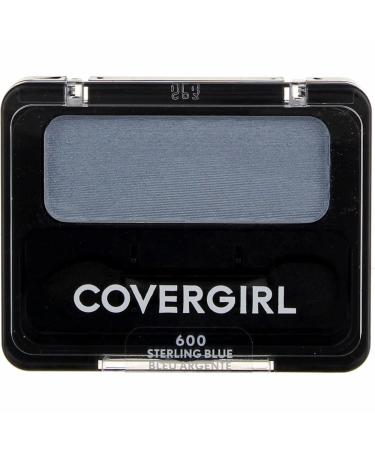 CoverGirl Eye Enhancers Sterling Blue 600 Shadow 1 Kit 0.09 oz (Pack of 2) - Buy Online on GoSupps.com