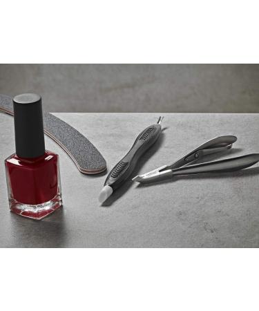 Manicare 4 Way Buffing Block for Nails - Removes Ridges, Creates High Gloss Shine - Easy to Use Manicure Tool - 1 Count - Buy Online on GoSupps.com
