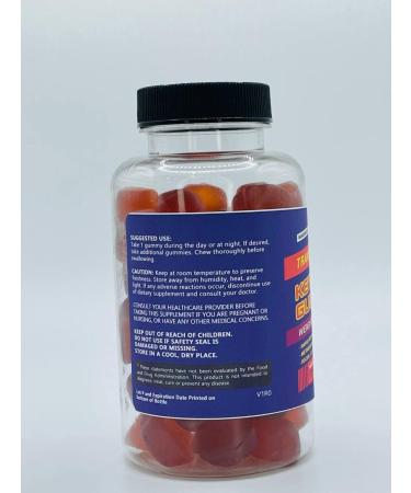 Transform Keto+ACV Gummies - Kivus Single Pack (60 Gummies) - Buy Online on GoSupps.com