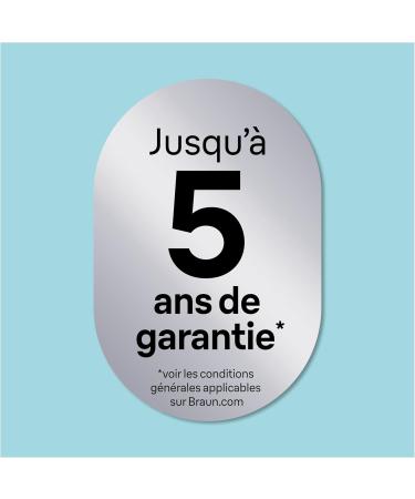 Braun Silk- pil 5 Epilator for Easy Hair Removal Waterproof Long Lasting Soft Skin with Shaver Head For Women and Clipper Cli - Buy Online on GoSupps.com