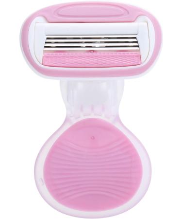 Manual Hair Shaver for Women - Portable Body & Facial Hair Removal Tool | Epilator for Smooth Skin - Buy Online on GoSupps.com