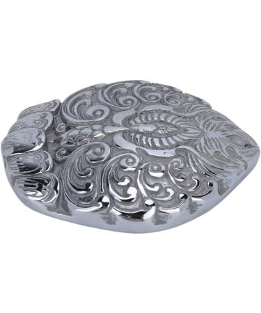 Shop Verdant Touch Terahertz Stone Pendant - Unique Carved Energy Ornament for Men & Women 60x180 cm | International Shipping Available - Buy Online on GoSupps.com