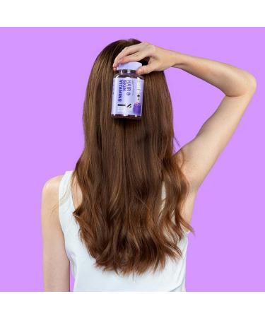 Nutris Ingredients SL Hair & Skin Vitamins Gummies - Buy Online on GoSupps.com