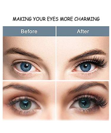 Magnetic Eyeliner and Lashes Set - Easy to Apply, Reusable (3 Pairs) - Buy Online on GoSupps.com