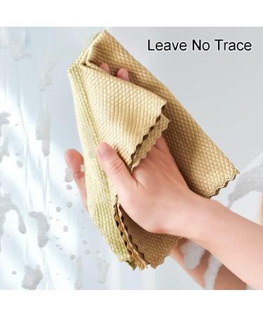 cleaning cloths Cleaning Cloth Fish Scale Microfibre Cloths Multipurpose Fish Scale Cloth For Kitchen/bathroom/office Easy To Clean Strong Water Absorption (Color:5pcs Size:25x25cm)(Color:5pcs Size:25 - Buy Online on GoSupps.com