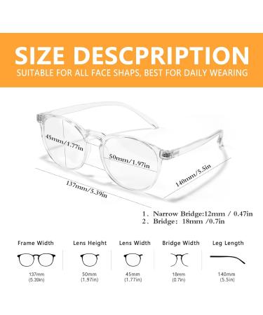 Shop Stylish Blue Light Glasses for Women - N53 | Reduce Eye Strain & Enhance Comfort - Buy Online on GoSupps.com