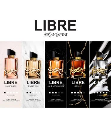 YVES SAINT LAURENT Libre L'Absolu Platine Eau de Parfum Spray for Women 3.0 Ounce - Buy Online on GoSupps.com
