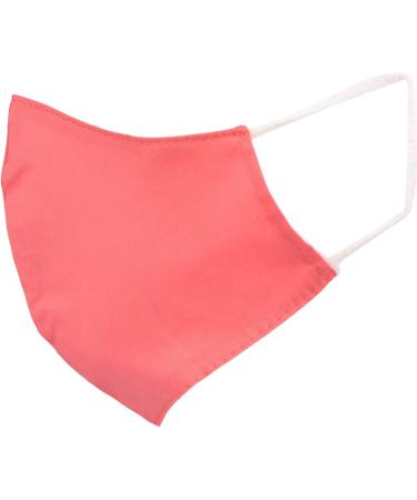 styleBREAKER Unisex Coral Cotton Mask - Double Layer Reusable & Washable Community Face Mask - Buy Online on GoSupps.com