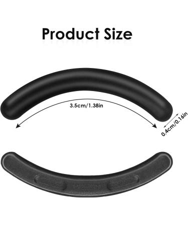 Sibba Eyelash Curlers - 50 Silicone Rubber Replacement Pads for Universal Eyelash Tongs - Buy Online on GoSupps.com