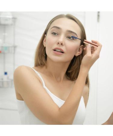  Holdes Color | Long Lasting Colored Mascara for Thickening Lashes Thick and Charming Eyelash Makeup (Red Purple Blue White) - Buy Online on GoSupps.com