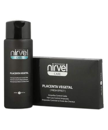 Anti-Hair Loss Treatment Shampoo with Plant Placenta
