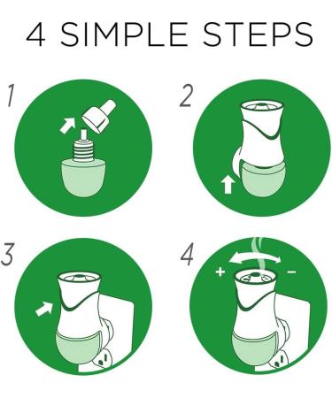 Air Wick Plug In Refill Touch of Luxury Plug In Refill Crisp Linen and Lilac 17 ml (Pack of Six) - Buy Online on GoSupps.com