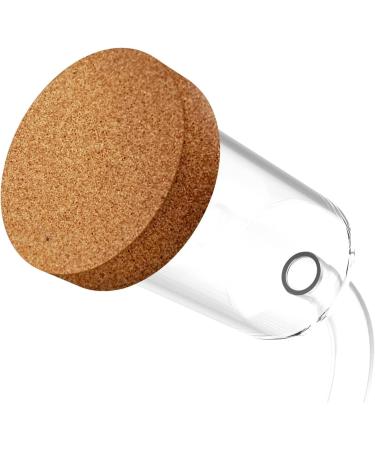 Fzone 17mm CO2 Diffuser - Ultra-Clear Acrylic | Works with All CO2 Systems | Premium Ceramic & Porous Membrane | Finest Bubbles | Made in South Korea - Buy Online on GoSupps.com