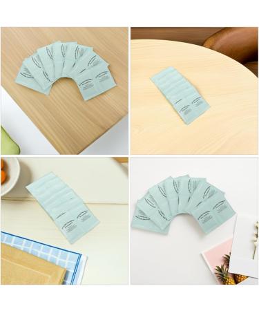 OUNONA Lingettes L Huile Apr s pilation 30 Pcs Nettoyantes Douces pour Peau Sensible limination des R sidus de Cire Usage Domestique et Professionnel Soin Post- pilation - Buy Online on GoSupps.com