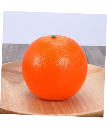 Alipis 10 Pcs child boy Children Toys props Model toy reward Fake Orange Models orange artificial toy set accessories window at home fake fruit Toy banana decoration fake - Buy Online on GoSupps.com
