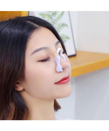 PLAFOPE Lot de 2 Pinces Pinces Correctrices de Nez en Silicone Rehausseur de Nez pour Adulte et Gar on et Filles Dispositif Remodelant pour Soulever et Affiner la Pointe du Couleurs Rose - Buy Online on GoSupps.com
