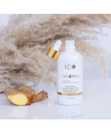 accelerated hair growth and anti-loss dropper 3.4 Fl Oz
