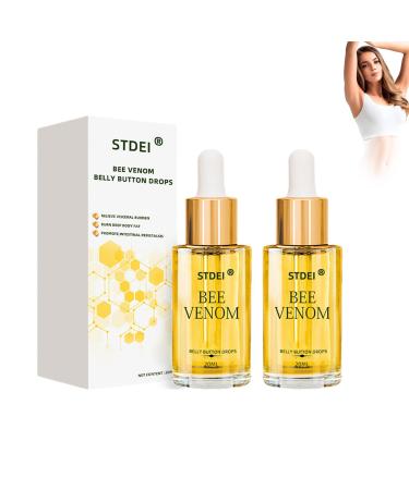 STDEI Bee Venom Intestinal Drops Skin Care for Men&Women All Skin 20ml (1)