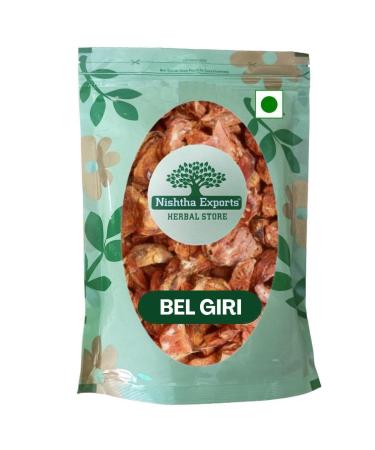 Bel Giri-Aegle Marmelos-Raw Herbs-Bael Phal-Bael Fruit Dry-Jadi Booti-Single Herbs (100 Gram)