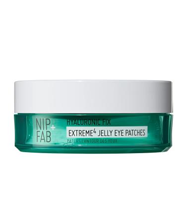 Nip + Fab Hyaluronic Acid Under Eye Patches Mask Anti-Aging Hydrating for Fine Lines  Wrinkles  Puffy Eyes Patch for Bags  Puffiness  Multicolor - Buy Online on GoSupps.com