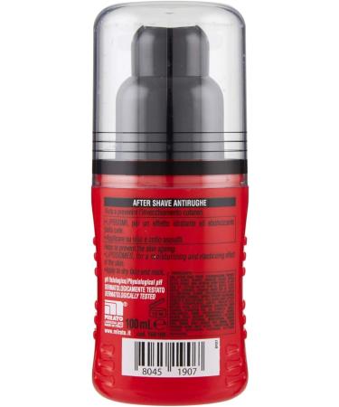 Buy ANTIRUGHE AntiFalten Pour Homme After Shave 100ml - Best Anti-Aging Skincare for Men | International Shipping Available - Buy Online on GoSupps.com