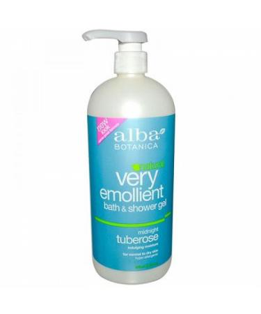 ALBA BOTANICA BATH&SHWR GEL MIDNIGHT 32 FZ
