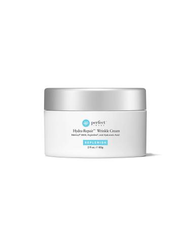 Perfect Image Hydra-Repair Wrinkle Cream for Face (Post Peel)  Anti Wrinkle Cream with Matrixyl 3000  Argireline  Hyaluronic Acid  and Natural Botanical Extracts