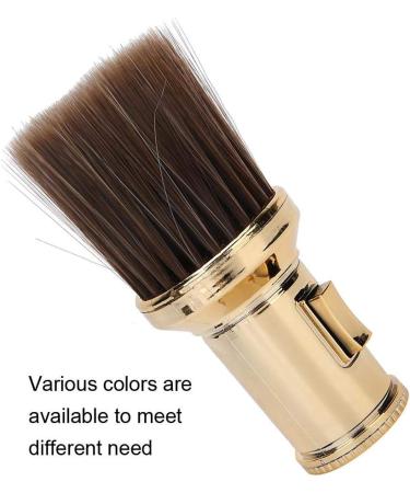 Neck Duster Brush Beard Shaving Brush for Barber Shop Multifunctional Broken Hair Sweep Brush Professional Barber Fiber Wooden Handle(2#) - Buy Online on GoSupps.com