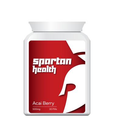 Spartan Health get Ripped with Acai Workout 300 Washboard Stomach