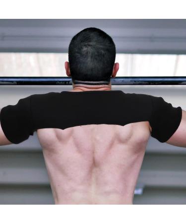Buy Healifty Shoulder Protection Support Pads - Compression Sleeve & Strap for Men | Orthopedic Brace for Dislocation & Relief - Buy Online on GoSupps.com