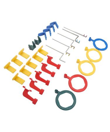 Dental X-ray Film Positioner - Intraoral Film Positioning Holder for All Teeth | International Shipping Available - Buy Online on GoSupps.com