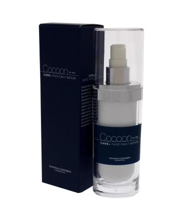 Cocoon Care Plus Face Daily Serum by Fontana Contarini for Men - 2 oz Serum - Buy Online on GoSupps.com
