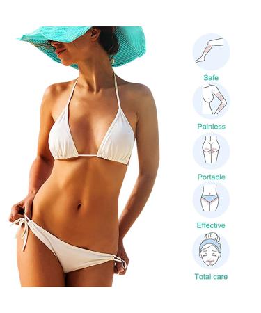 Durable Women's Razor Bikini Trimmer - Travel-Friendly Pubes Hair Removal Tool | Hot Pink T-Type Beauty Razor (1 Pack) - Buy Online on GoSupps.com