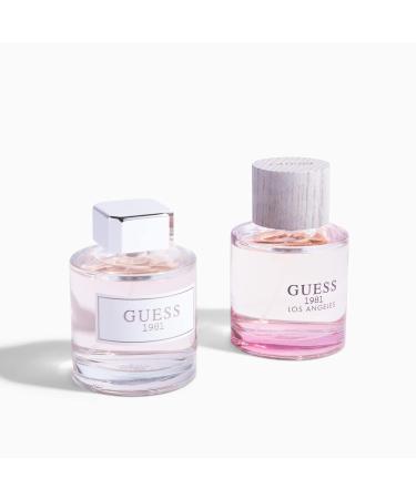 GUESS 1981 Los Angeles for Women Eau de Toilette 1.7 Fl Oz 1.7 Fl Oz (Pack of 1) - Buy Online on GoSupps.com