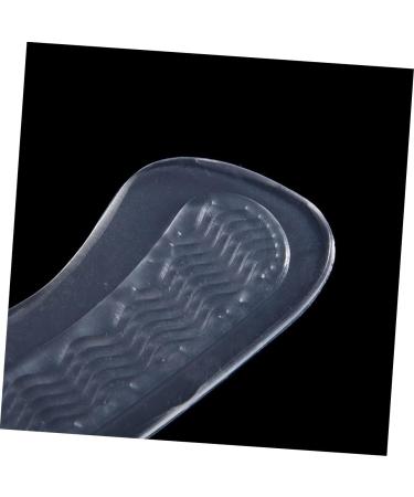 GLEAVI 6 Pairs Silicone Shoe Insoles & Heel Inserts - Comfortable Back Support Inserts for All Shoes - International Shipping Available - Buy Online on GoSupps.com