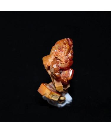 Natural Crystal Rough 14g Natural Stone Quartz Vanadinite Crystal Specimen from Morocco D6 Home Decoration Natural Stones Room Decoration Stone Mineral Specimen - Buy Online on GoSupps.com